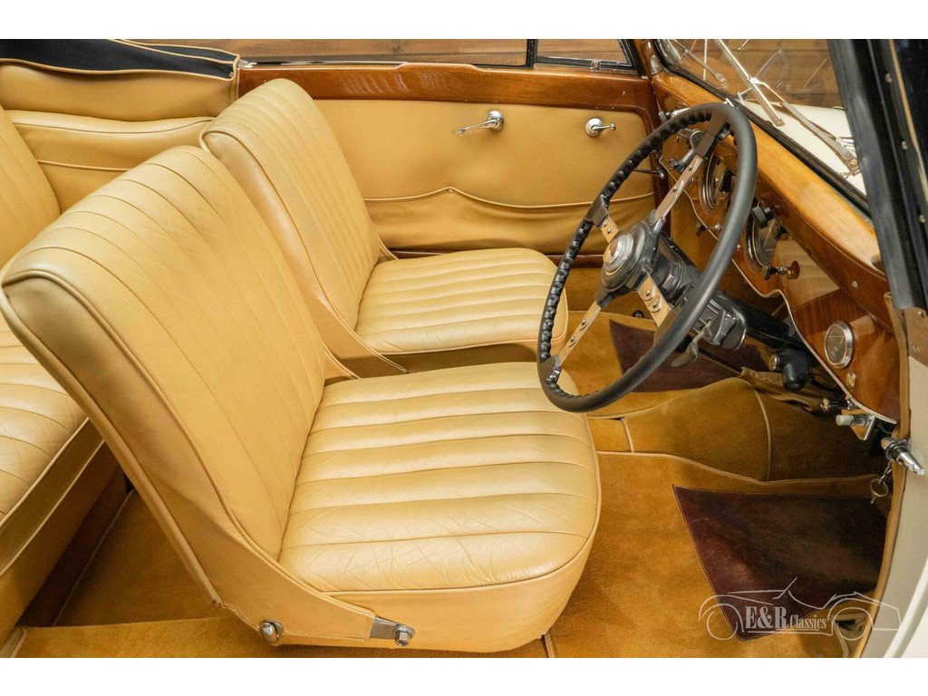 1939 Delahaye 148L - by Chapron | Slechts 2 gebouwd | 1939, foto 11