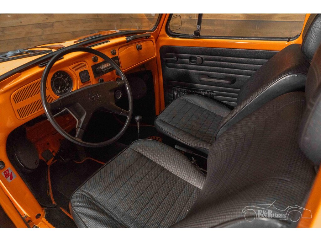 1972 VW Beetle - Coupe, foto 11