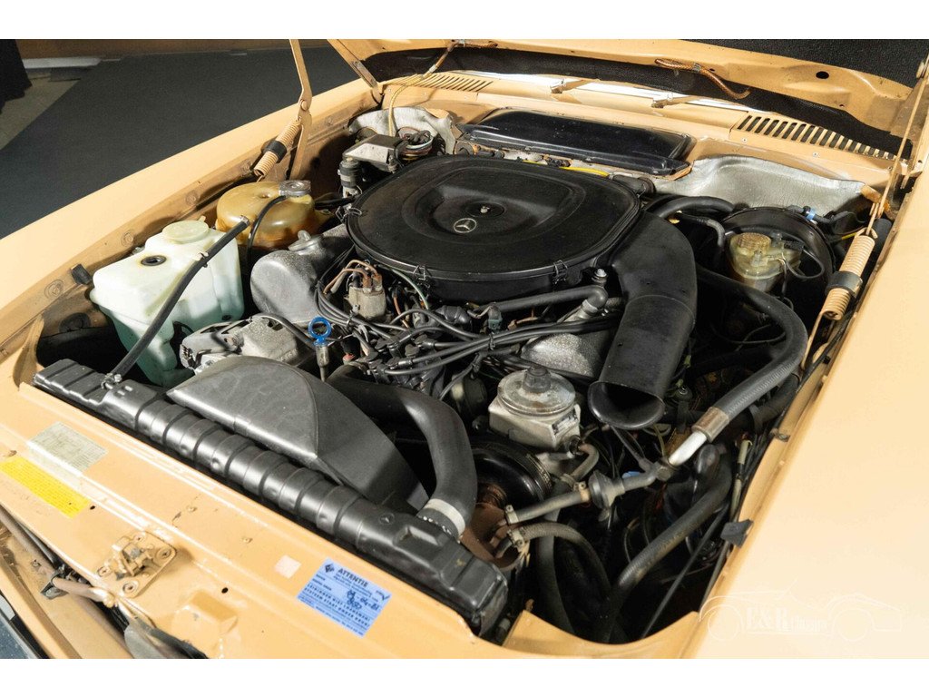 1979 Mercedes-Benz SL - 450 SL Cabriolet | 1979, foto 5