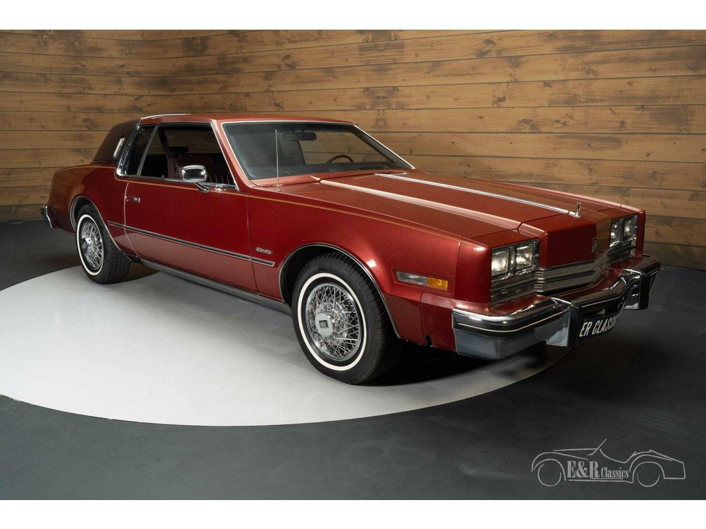 1985 Oldsmobile Toronado - | Origineel | Eerste Lak | 1985, foto 4