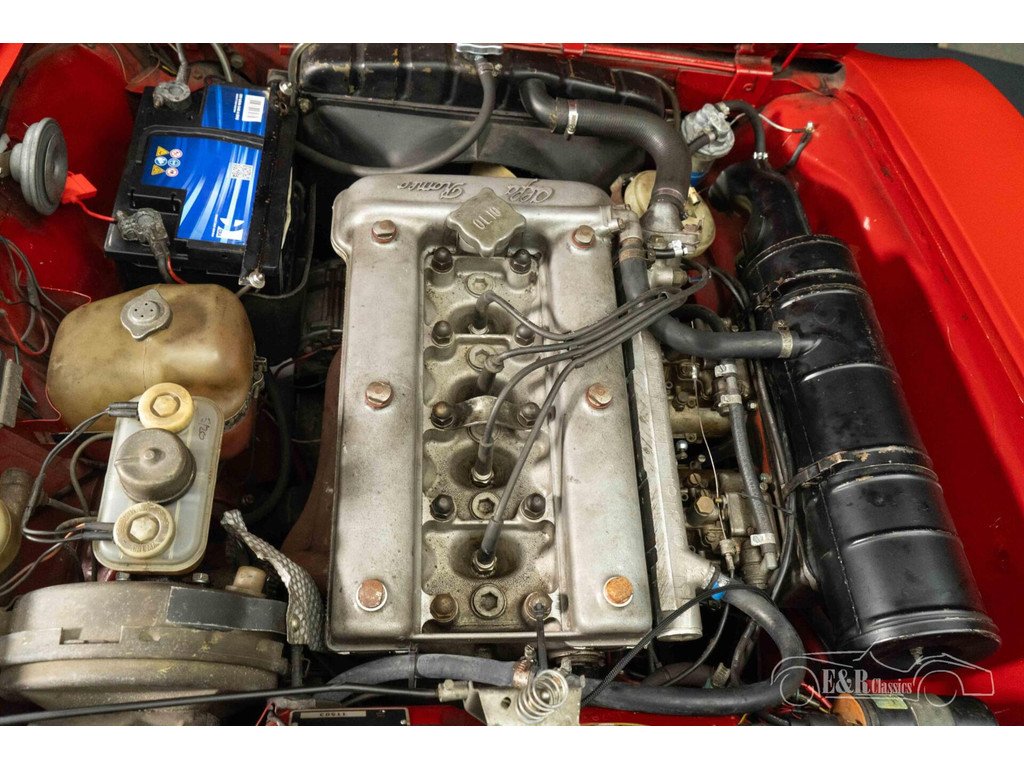 1975 Alfa Romeo GT Junior - 1600 Junior Coupe | 1975, foto 5