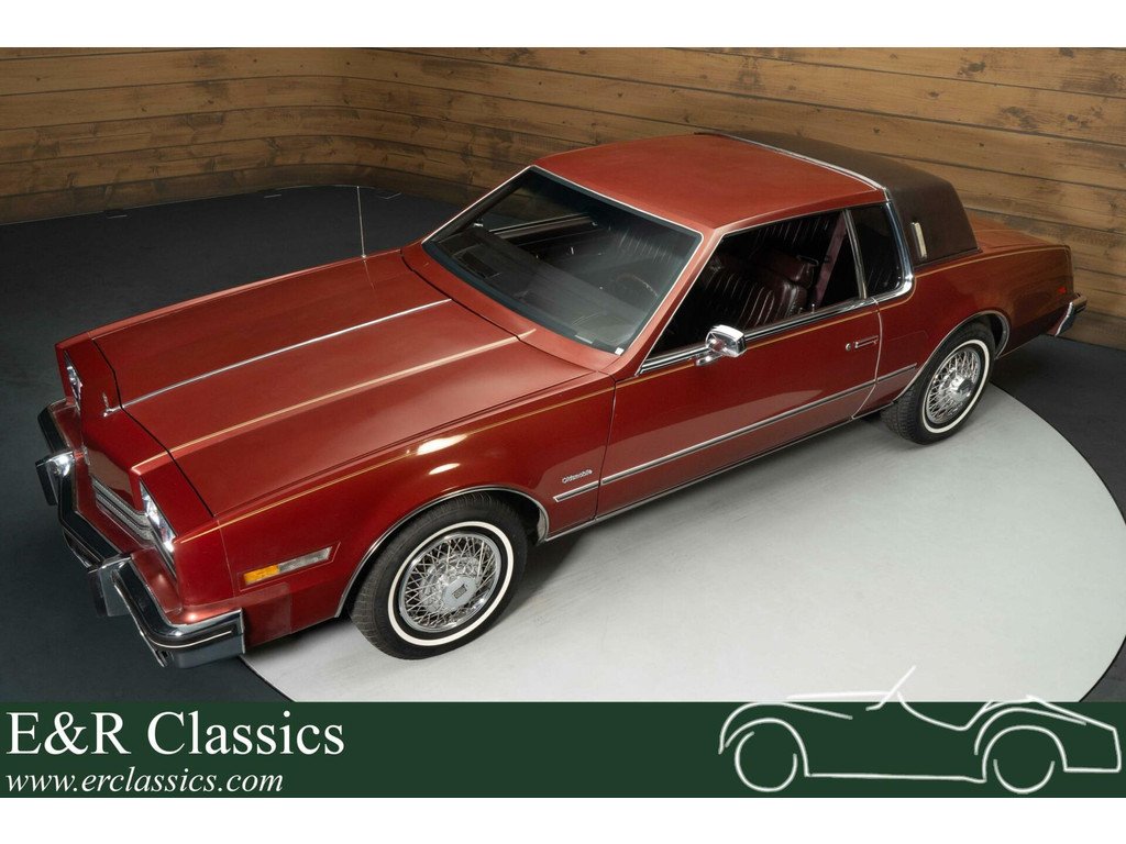 1985 Oldsmobile Toronado - | Origineel | Eerste Lak | 1985, foto 1