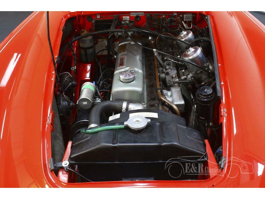 1966 Austin-Healey 3000 - 3000MK3 | Gerestaureerd | 1966, foto 3