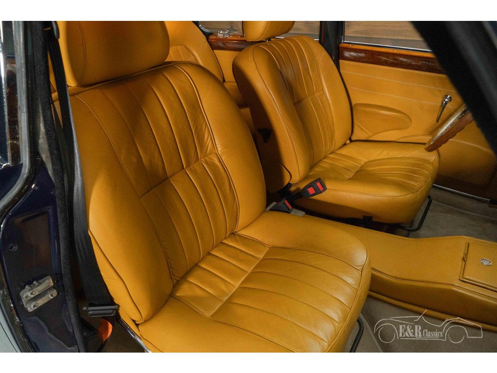 1962 Jaguar MK II - Sedan | 1962, foto 7
