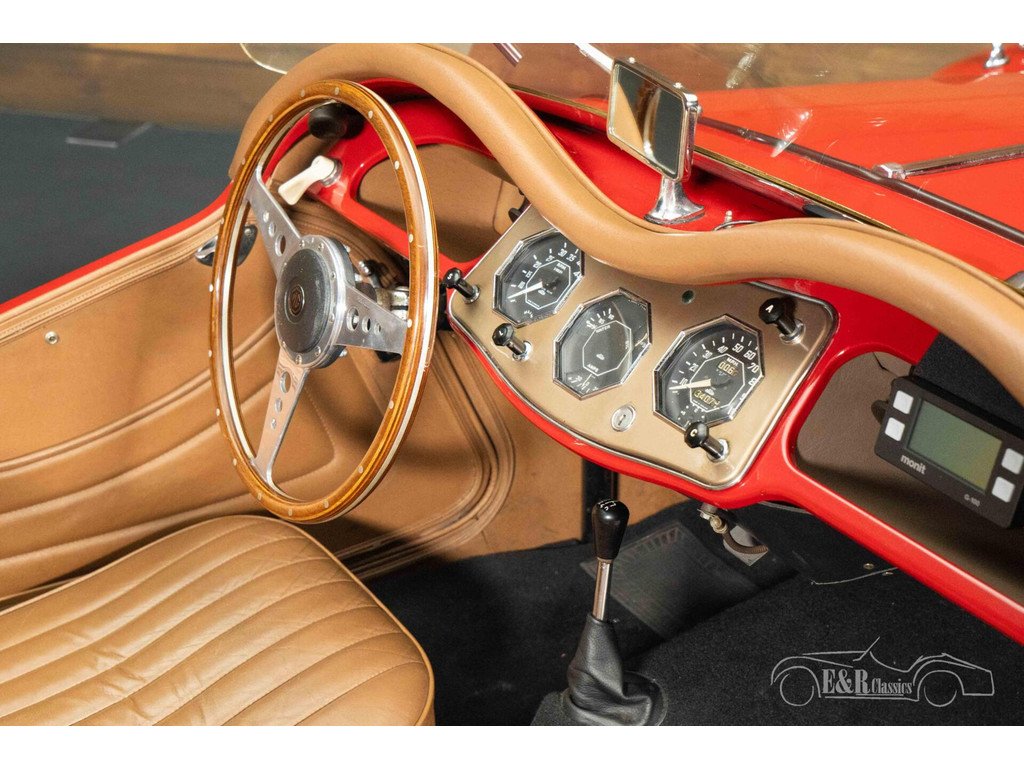 1954 MG TF - 1250 Cabriolet | 1958, foto 7