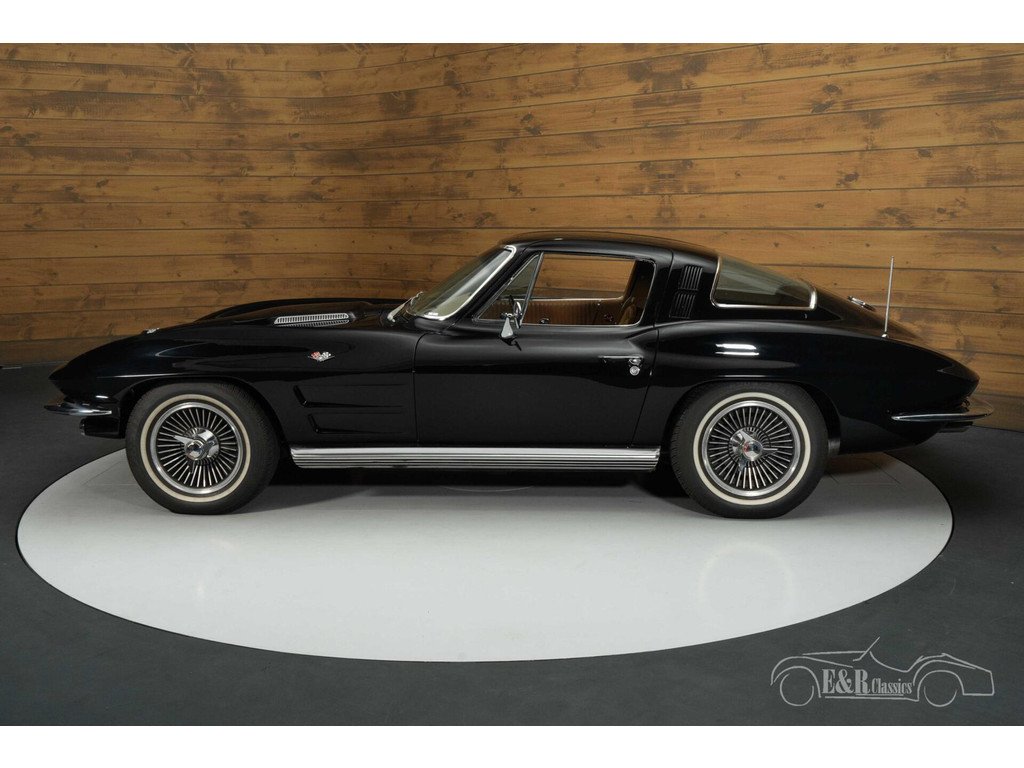 1964 Chevrolet Corvette - C2 Coupé |1964, foto 4