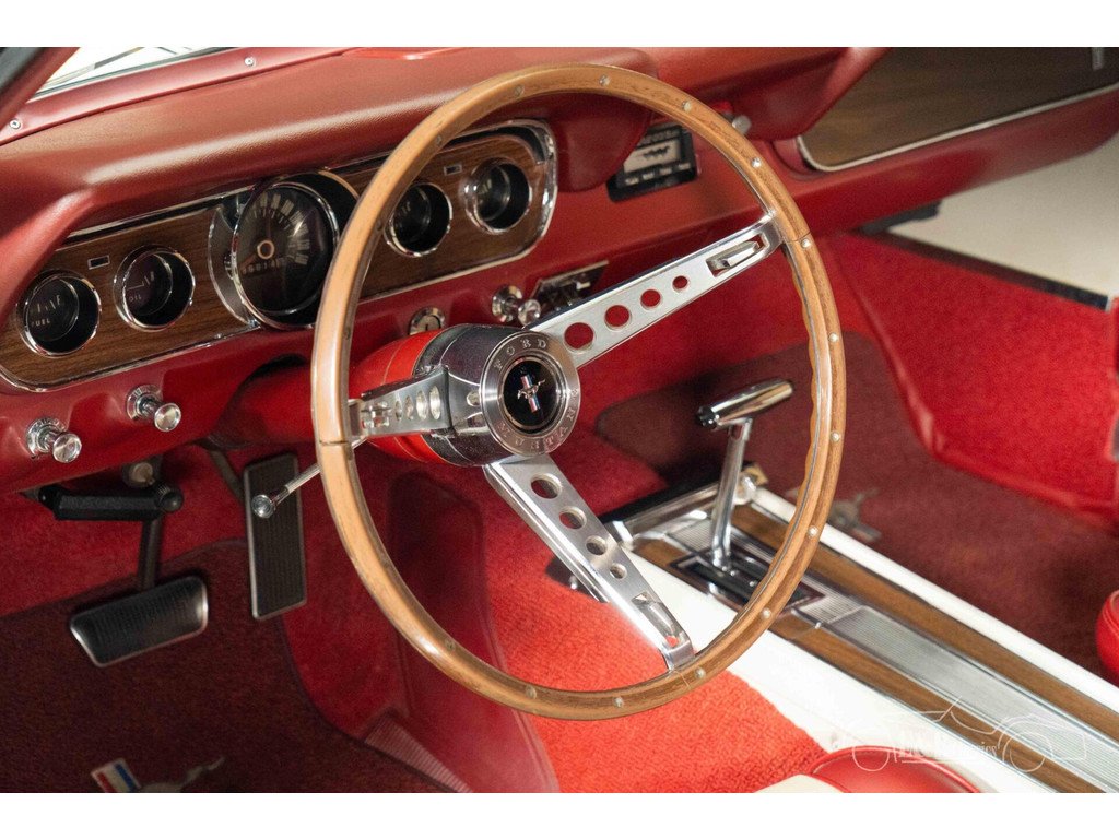 1966 Ford Mustang - Coupe | 1966, foto 12