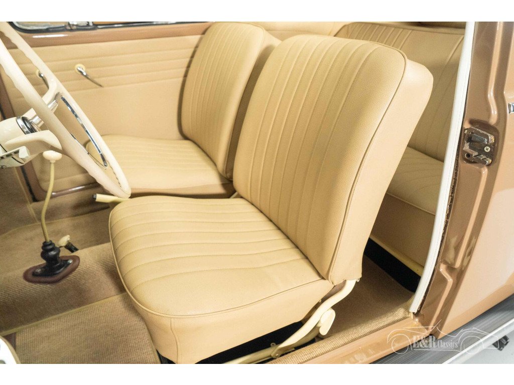 1957 VW Beetle - Ragtop | 1957, foto 12
