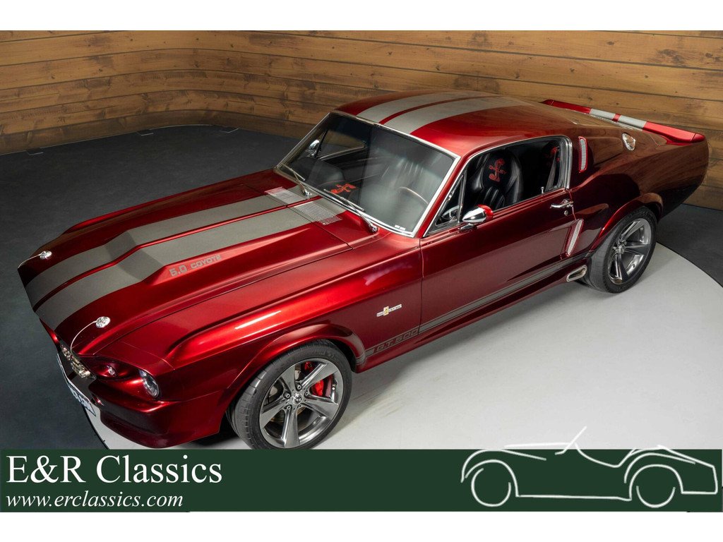 1967 Ford Mustang - Eleanor Restomod Coupe | 1967, foto 1