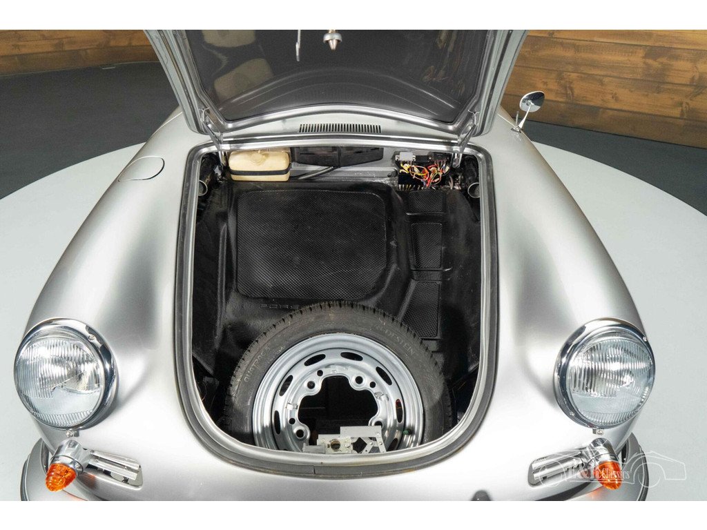 1963 Porsche 356 - Coupe | 1963, foto 6