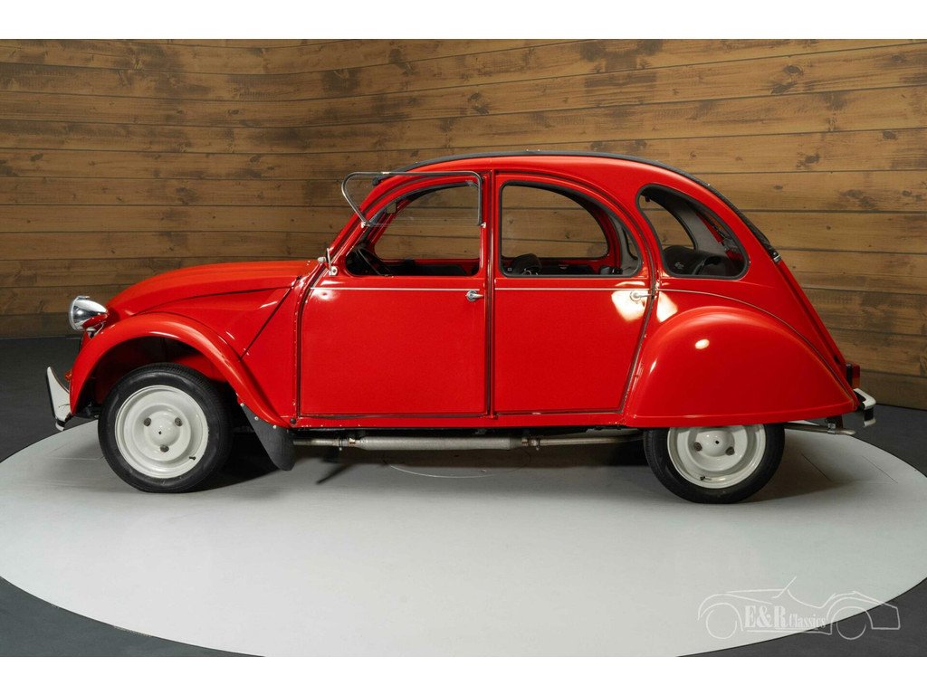 1983 Citroen 2CV - Cabriolet, foto 11