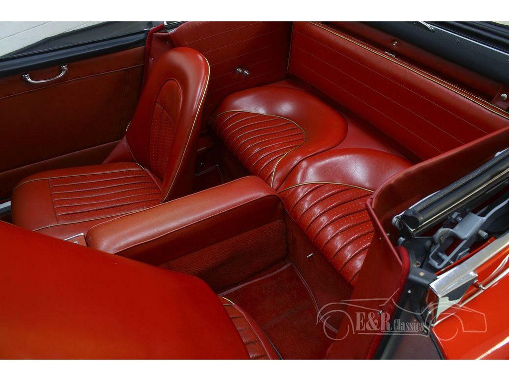 1966 Austin-Healey 3000 - 3000MK3 | Gerestaureerd | 1966, foto 10