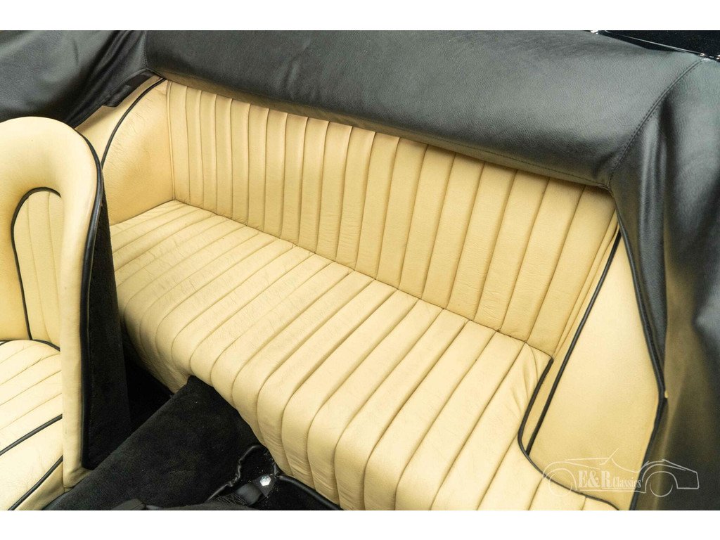 1961 Daimler SP 250 - Cabriolet | 1961, foto 11