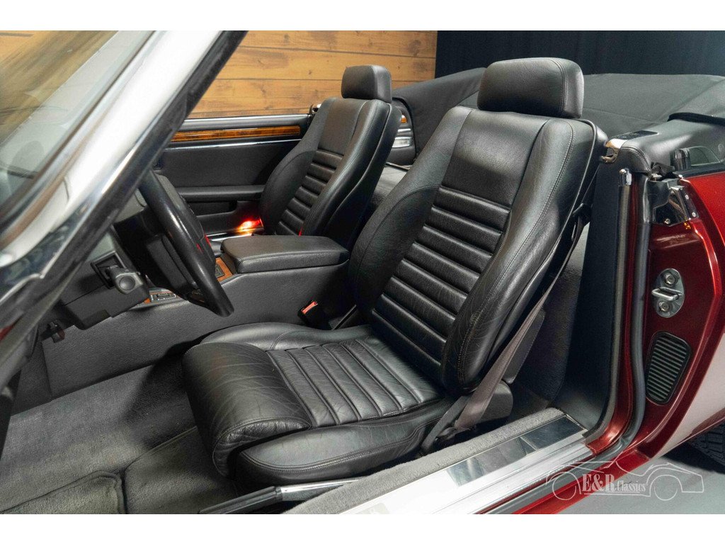 1992 Jaguar XJS - Cabriolet | 1992, foto 9