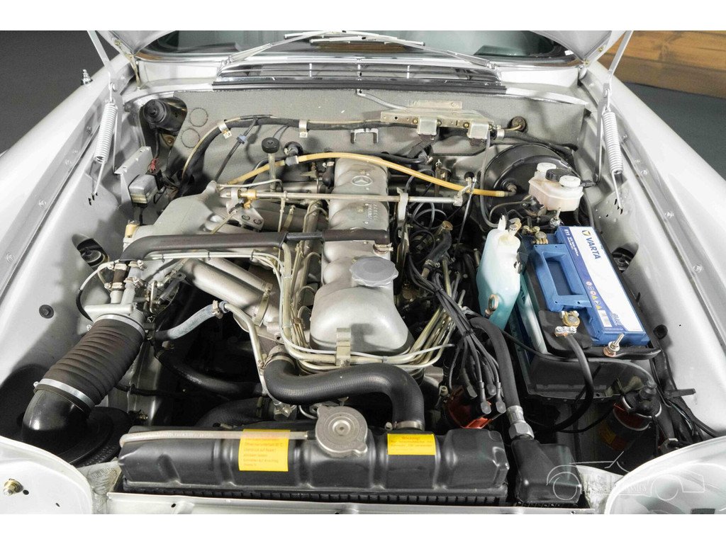 1969 Mercedes-Benz S-Class W111/112 - 280 SE Cabriolet | 1969, foto 5