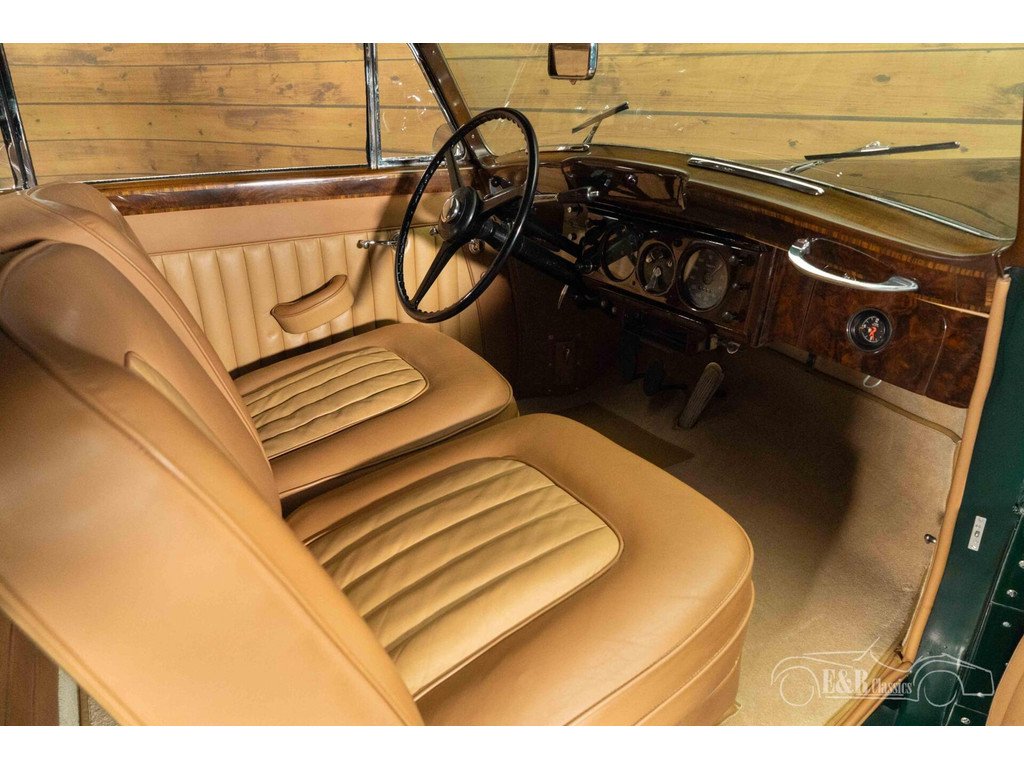 1954 Bentley R Type - Coupé | 1954, foto 11