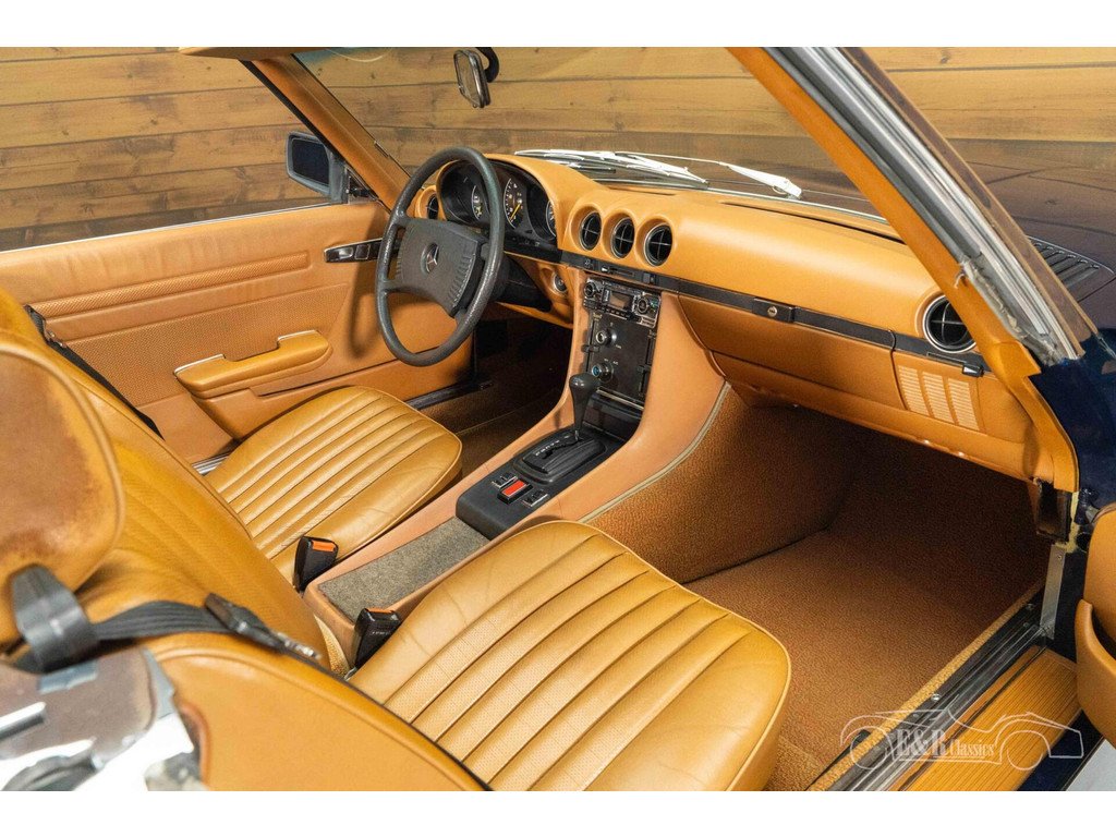 1976 Mercedes-Benz SL - 450 SL Cabriolet | 1976, foto 8