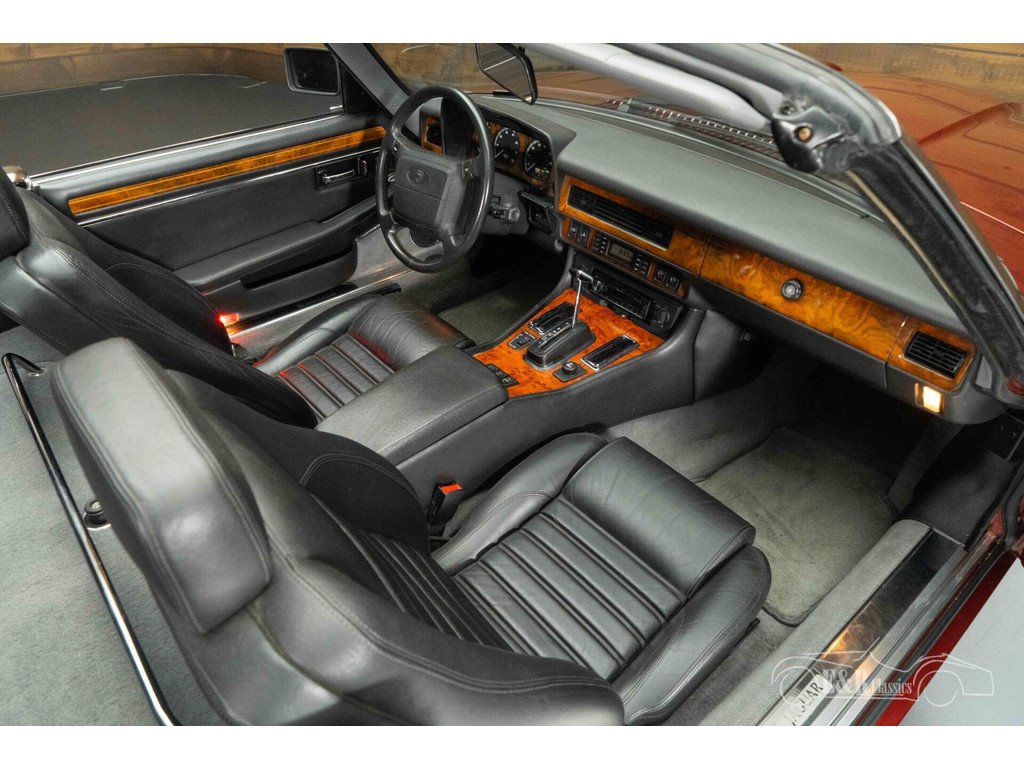 1992 Jaguar XJS - Cabriolet | 1992, foto 8