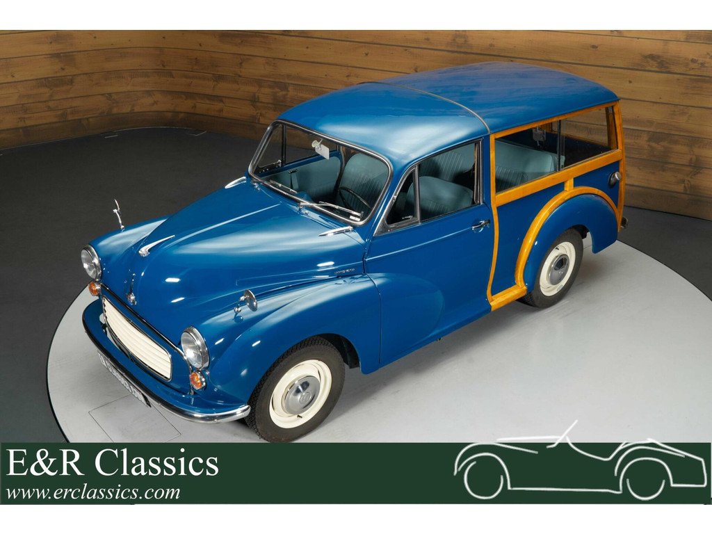 1971 Morris Minor - Stationwagon | 1971, foto 1