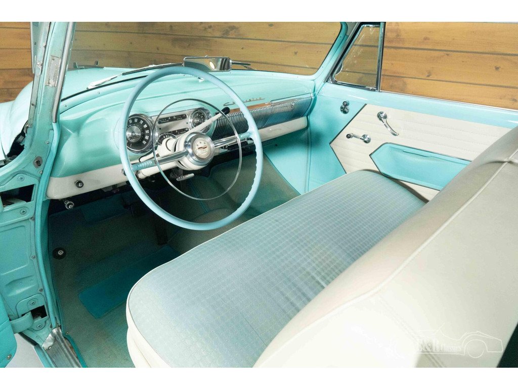 1954 Chevrolet Bel-Air - Coupe | 1954, foto 2