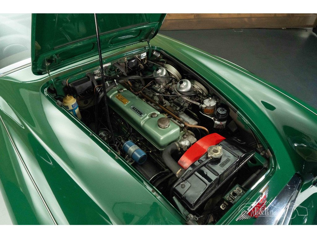 1965 Austin-Healey 3000 - Cabriolet | 1965, foto 8