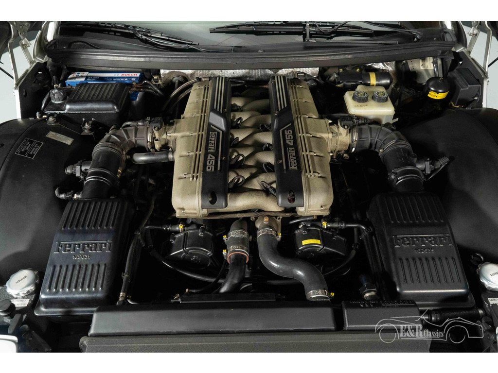 1998 Ferrari 456 - GTA Coupe | 1998, foto 4