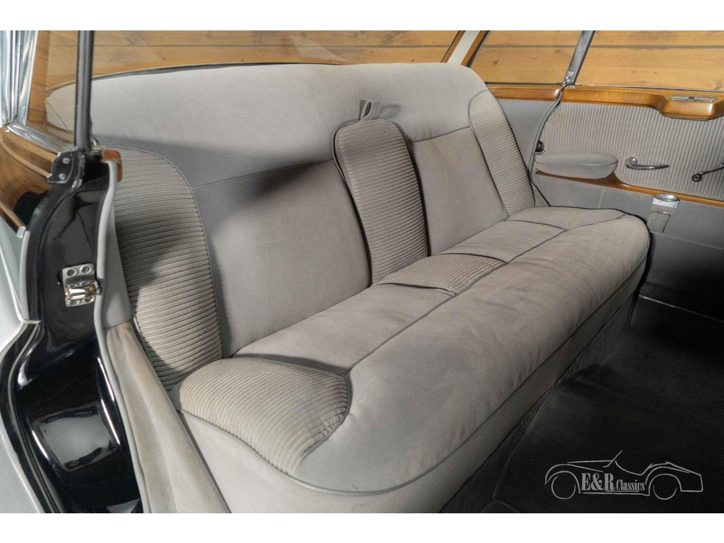1962 Mercedes-Benz Adenauer - Sedan | 1962, foto 7
