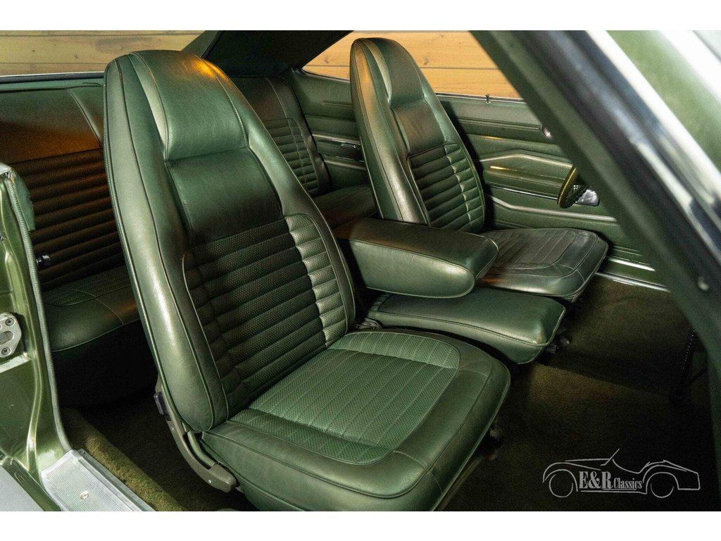 1970 Dodge Charger - 500 Coupe | 1970, foto 7