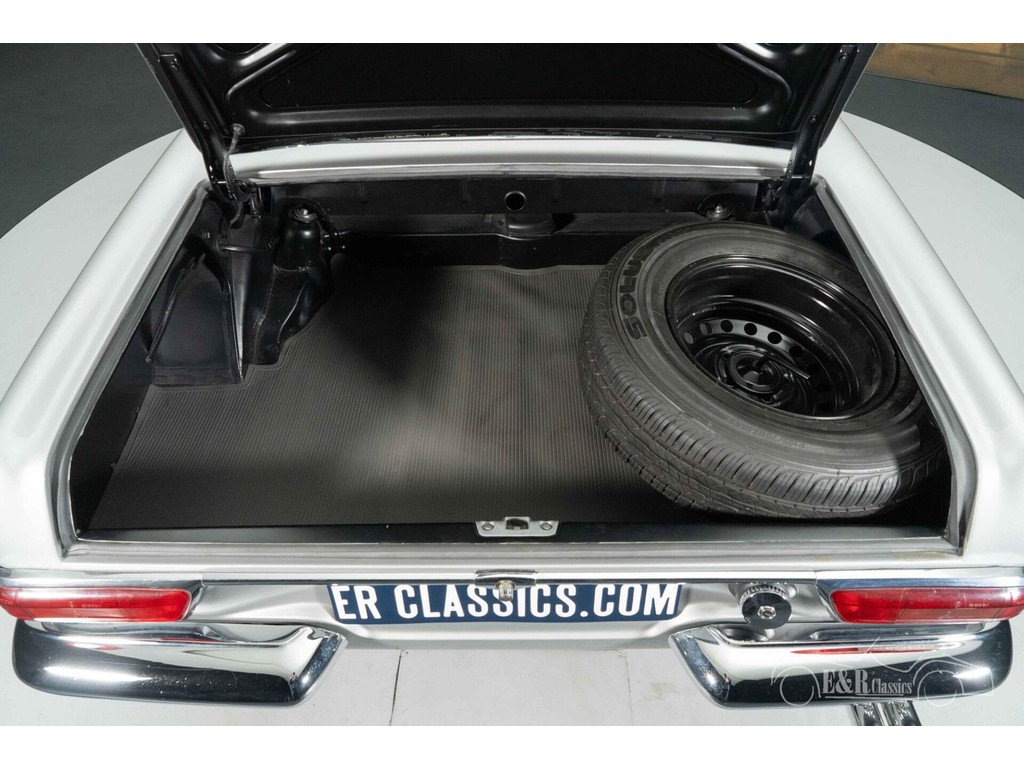 1968 Mercedes-Benz SL Pagode - Cabriolet | 1968, foto 6