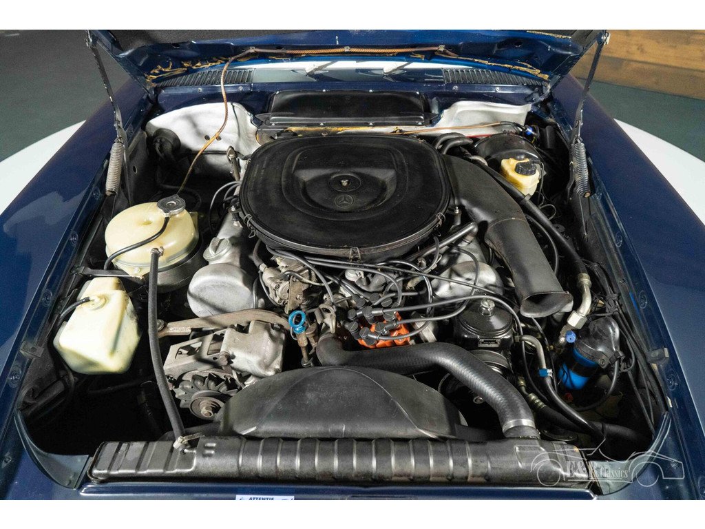 1976 Mercedes-Benz SL - 450 SL Cabriolet | 1976, foto 5