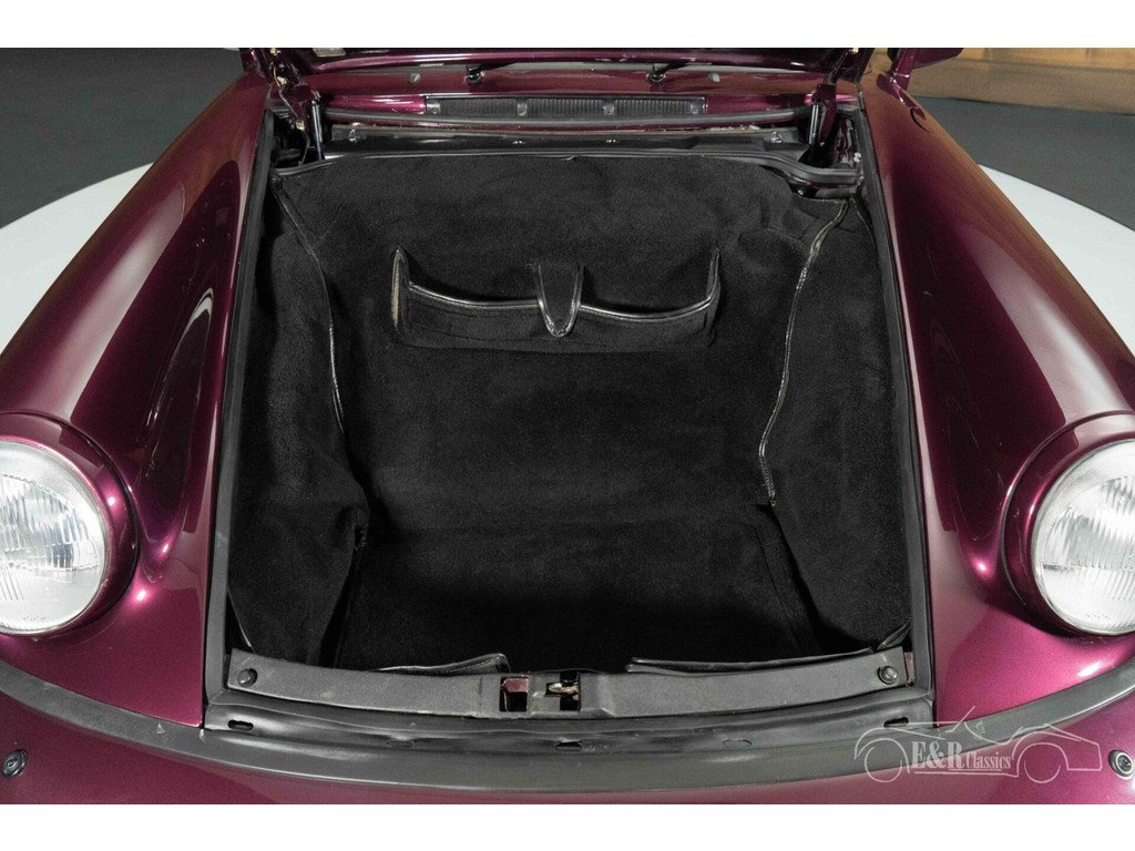 1990 Porsche 911 / 964 Carrera - Carrera 4 Cabriolet, foto 6