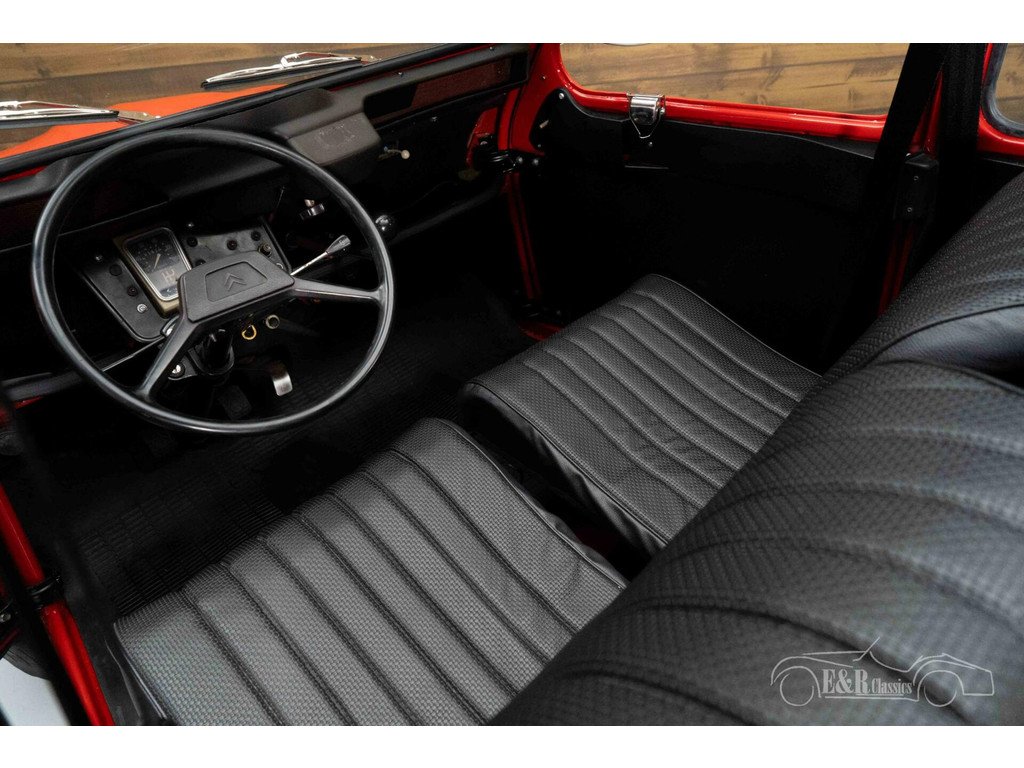 1985 Citroen 2CV - Cabriolet, foto 2