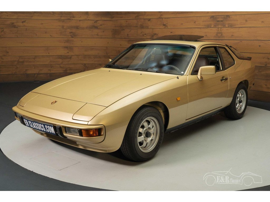 1983 Porsche 924 - Coupé | 1983, foto 3