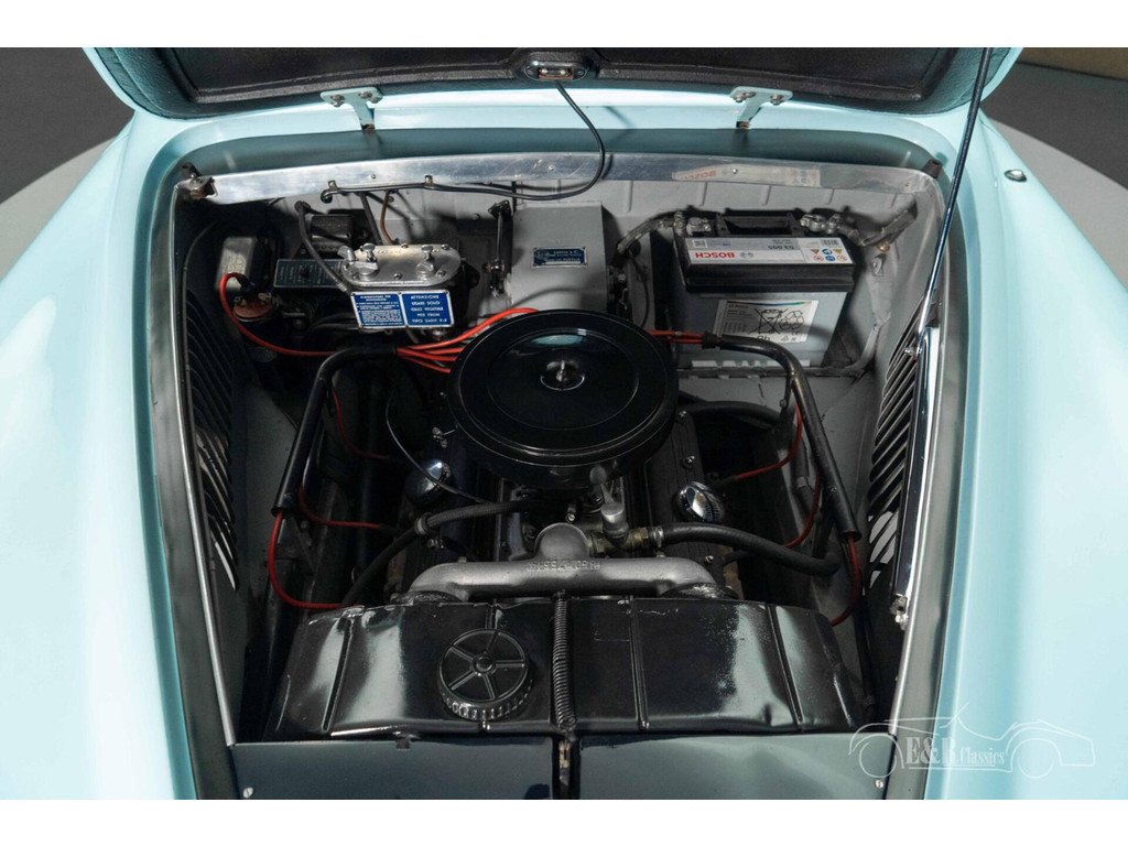 1952 Lancia Aurelia - Coupé | 1952, foto 3