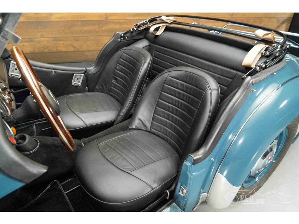 1960 Triumph TR3 - Cabriolet | 1960, foto 9