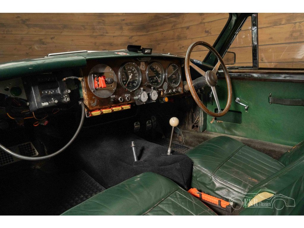 1955 Aston Martin DB2 - | One-off | Tickford Coachwork | 1955, foto 12