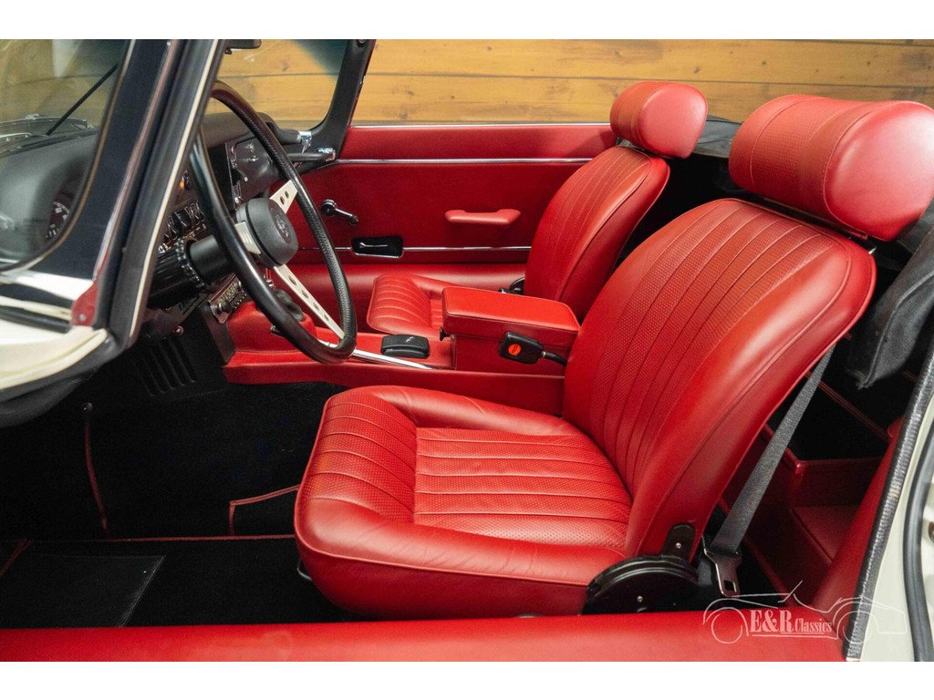 1974 Jaguar E-Type SIII - Cabriolet | 1974, foto 12