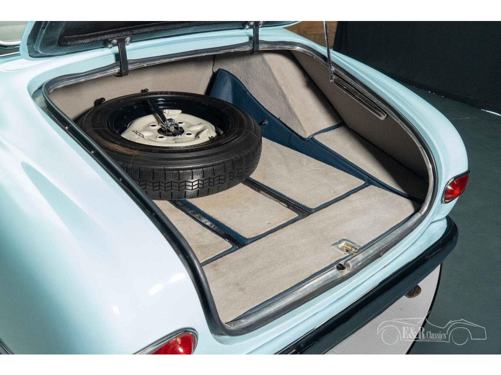 1952 Lancia Aurelia - Coupé | 1952, foto 6