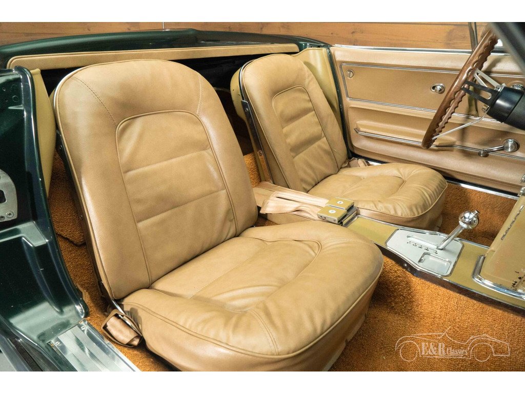 1965 Chevrolet Corvette - C2 Stingray Cabriolet | 1965, foto 7