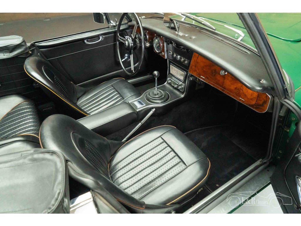 1965 Austin-Healey 3000 - Cabriolet | 1965, foto 11
