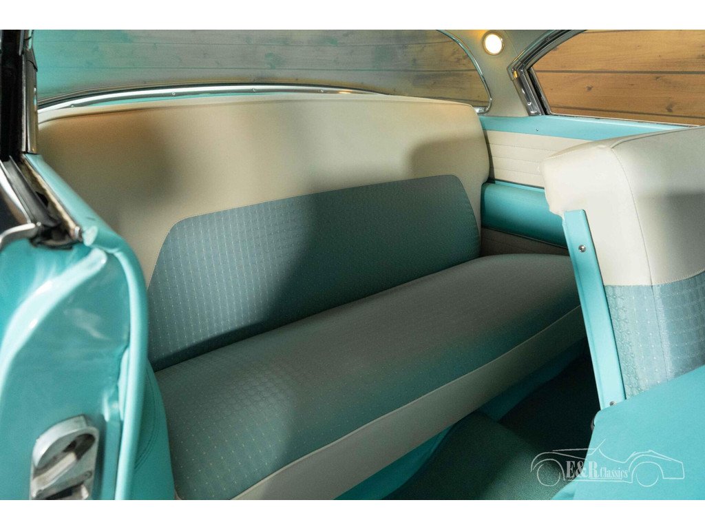 1954 Chevrolet Bel-Air - Coupe | 1954, foto 7
