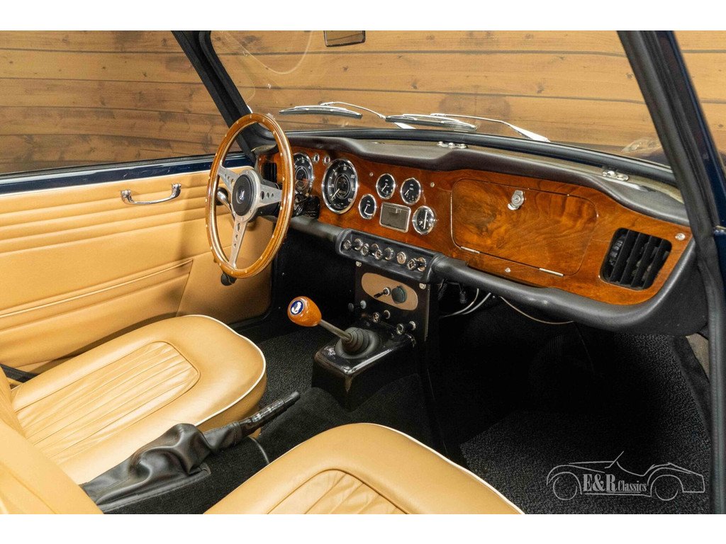 1967 Triumph TR4 - Cabriolet | 1967, foto 9