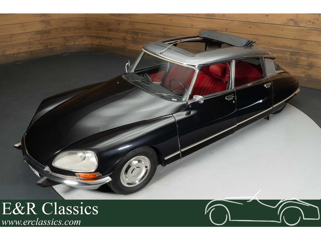 1973 Citroen DS - Sedan | 1973, foto 1