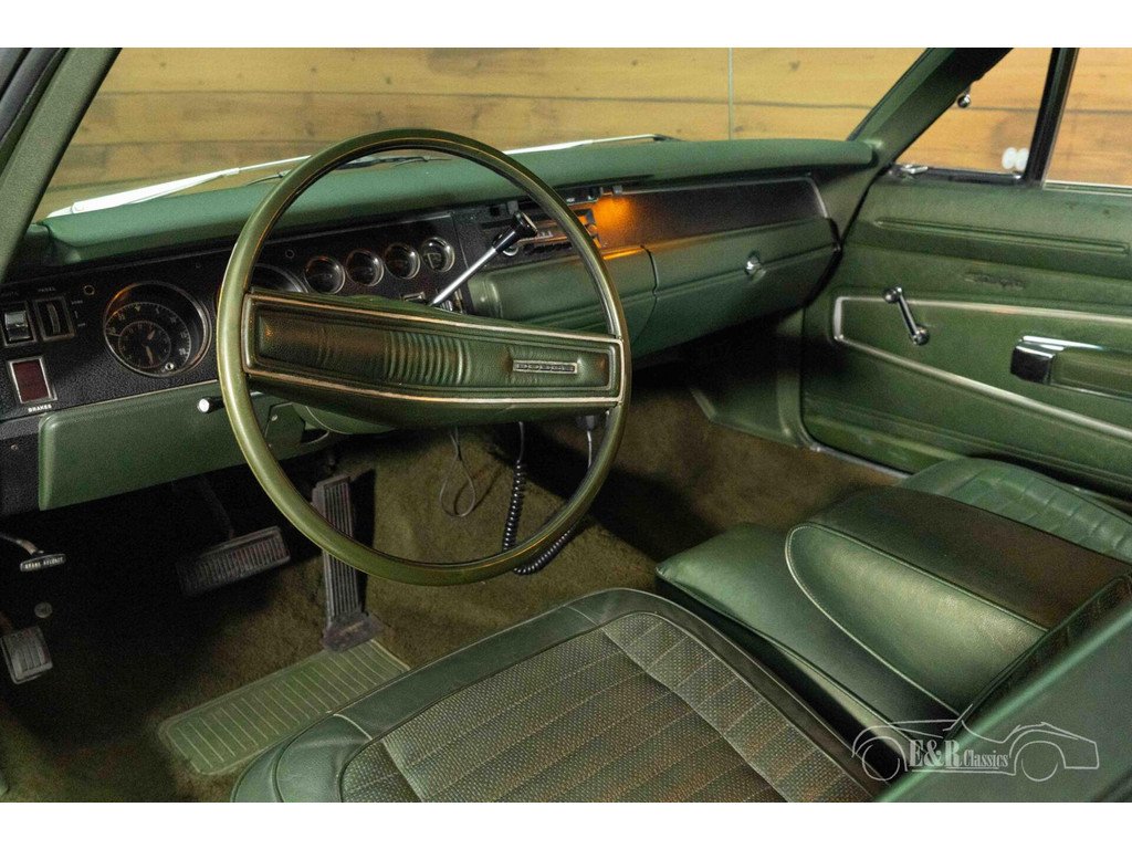 1970 Dodge Charger - 500 Coupe | 1970, foto 2