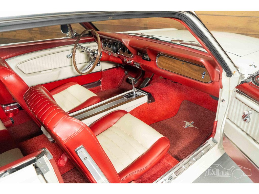 1966 Ford Mustang - Coupe | 1966, foto 10