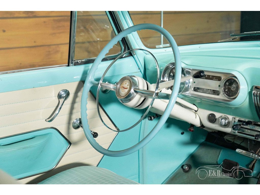 1954 Chevrolet Bel-Air - Coupe | 1954, foto 9