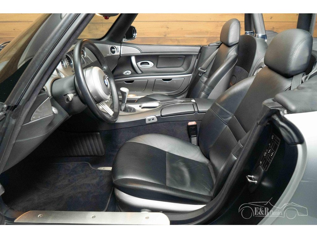 2000 BMW Z8 - Cabriolet | 2000, foto 9