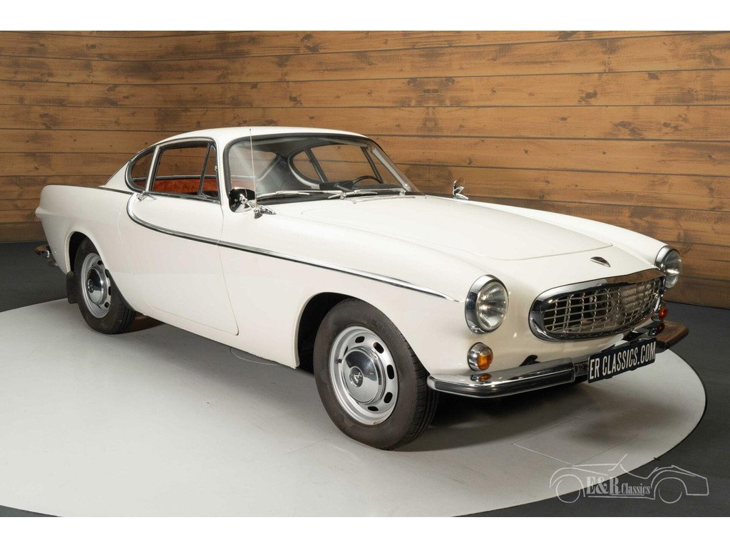 1965 Volvo P1800 - Coupe, foto 4