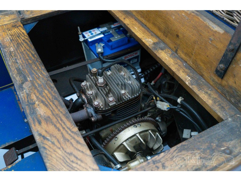 1958 Oldsmobile Curved Dash - | Unieke verschijning, foto 3