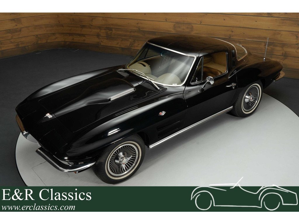 1964 Chevrolet Corvette - C2 Coupé |1964, foto 1